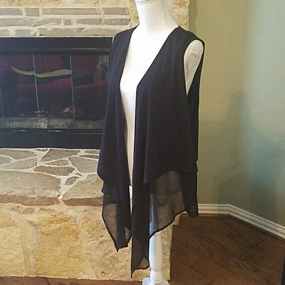 Simply Vera Vera Wang Tops - Simply Vera | Draped Cover